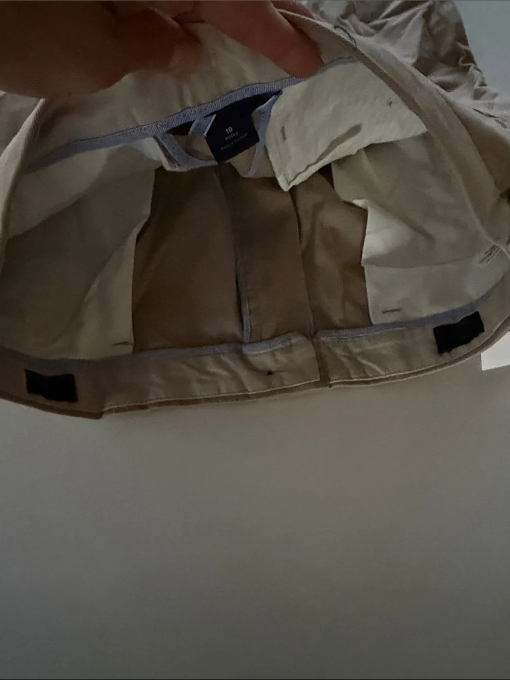 NWT GAPKIDS Tan Boys' Casual Flat-Front Shorts